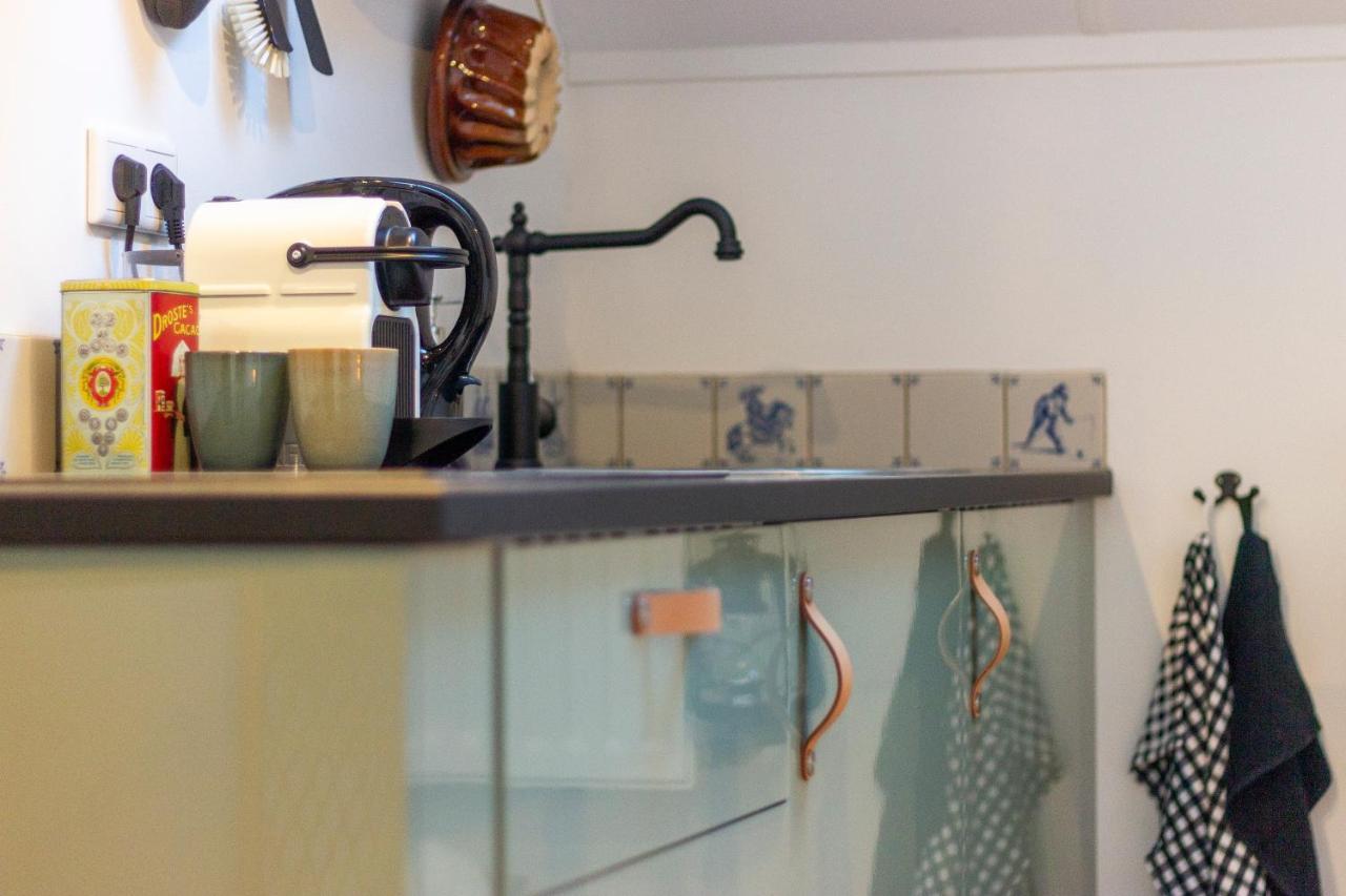 B & B 'Droom In De Polder De Suite Met Prive Sauna Arnemuiden Εξωτερικό φωτογραφία