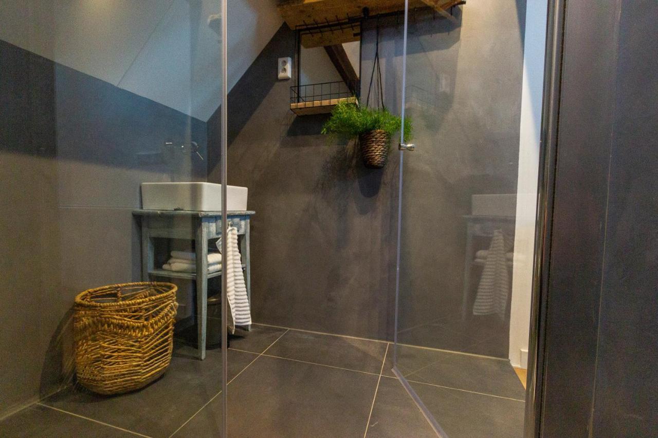 B & B 'Droom In De Polder De Suite Met Prive Sauna Arnemuiden Εξωτερικό φωτογραφία