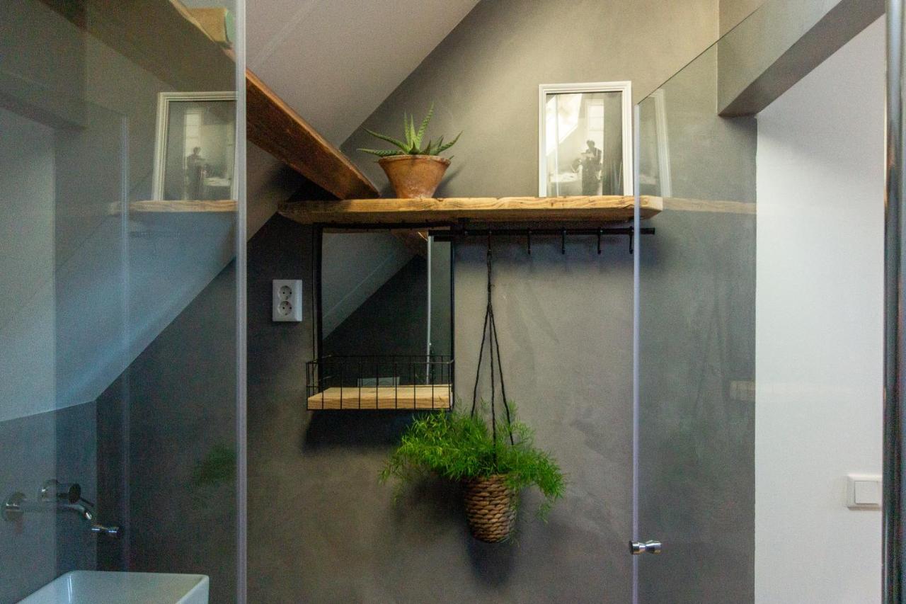 B & B 'Droom In De Polder De Suite Met Prive Sauna Arnemuiden Εξωτερικό φωτογραφία