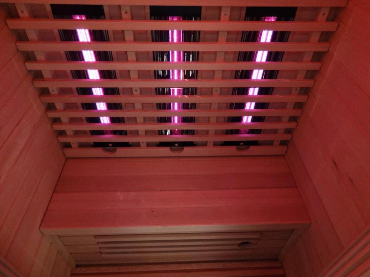 B & B 'Droom In De Polder De Suite Met Prive Sauna Arnemuiden Εξωτερικό φωτογραφία