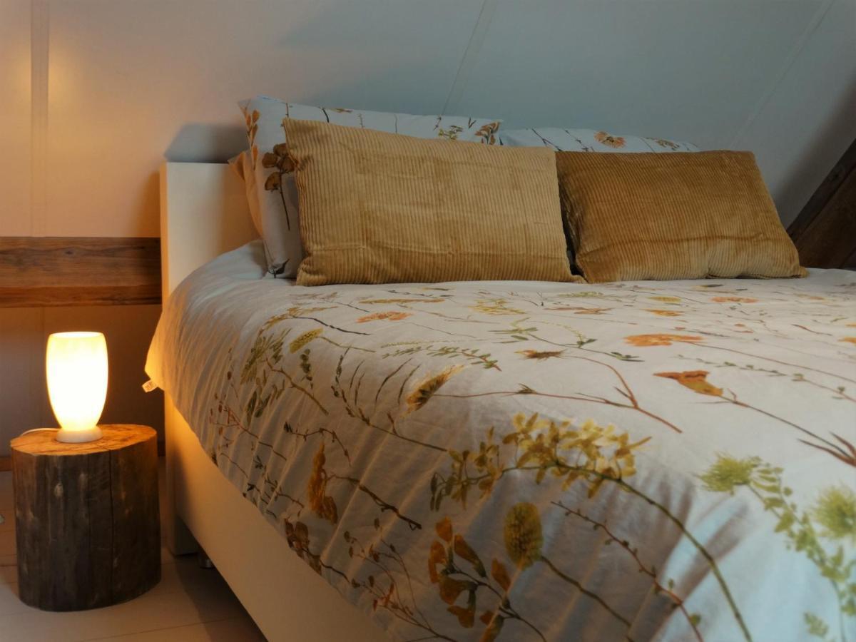 B & B 'Droom In De Polder De Suite Met Prive Sauna Arnemuiden Εξωτερικό φωτογραφία