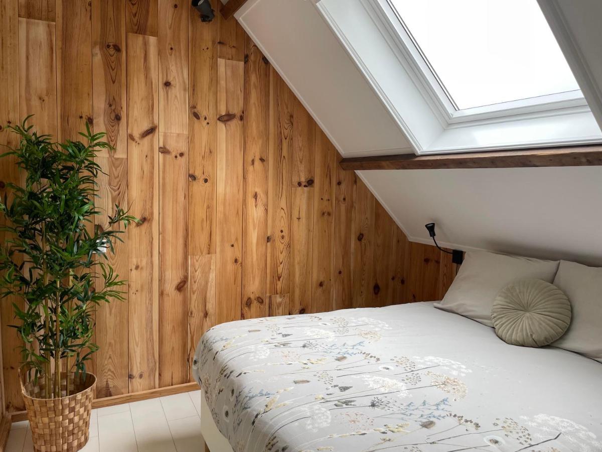 B & B 'Droom In De Polder De Suite Met Prive Sauna Arnemuiden Εξωτερικό φωτογραφία