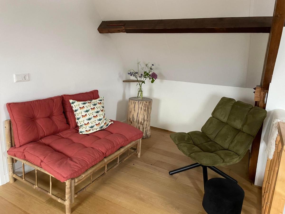 B & B 'Droom In De Polder De Suite Met Prive Sauna Arnemuiden Εξωτερικό φωτογραφία