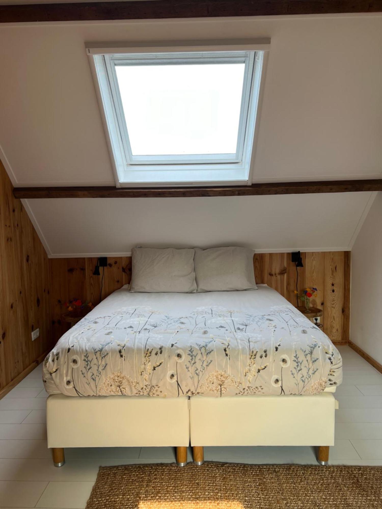 B & B 'Droom In De Polder De Suite Met Prive Sauna Arnemuiden Εξωτερικό φωτογραφία