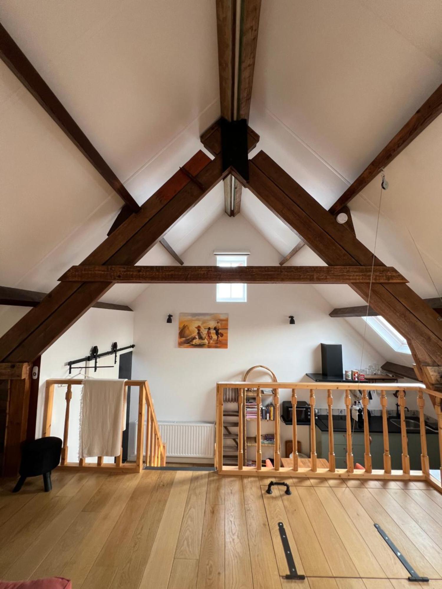 B & B 'Droom In De Polder De Suite Met Prive Sauna Arnemuiden Εξωτερικό φωτογραφία