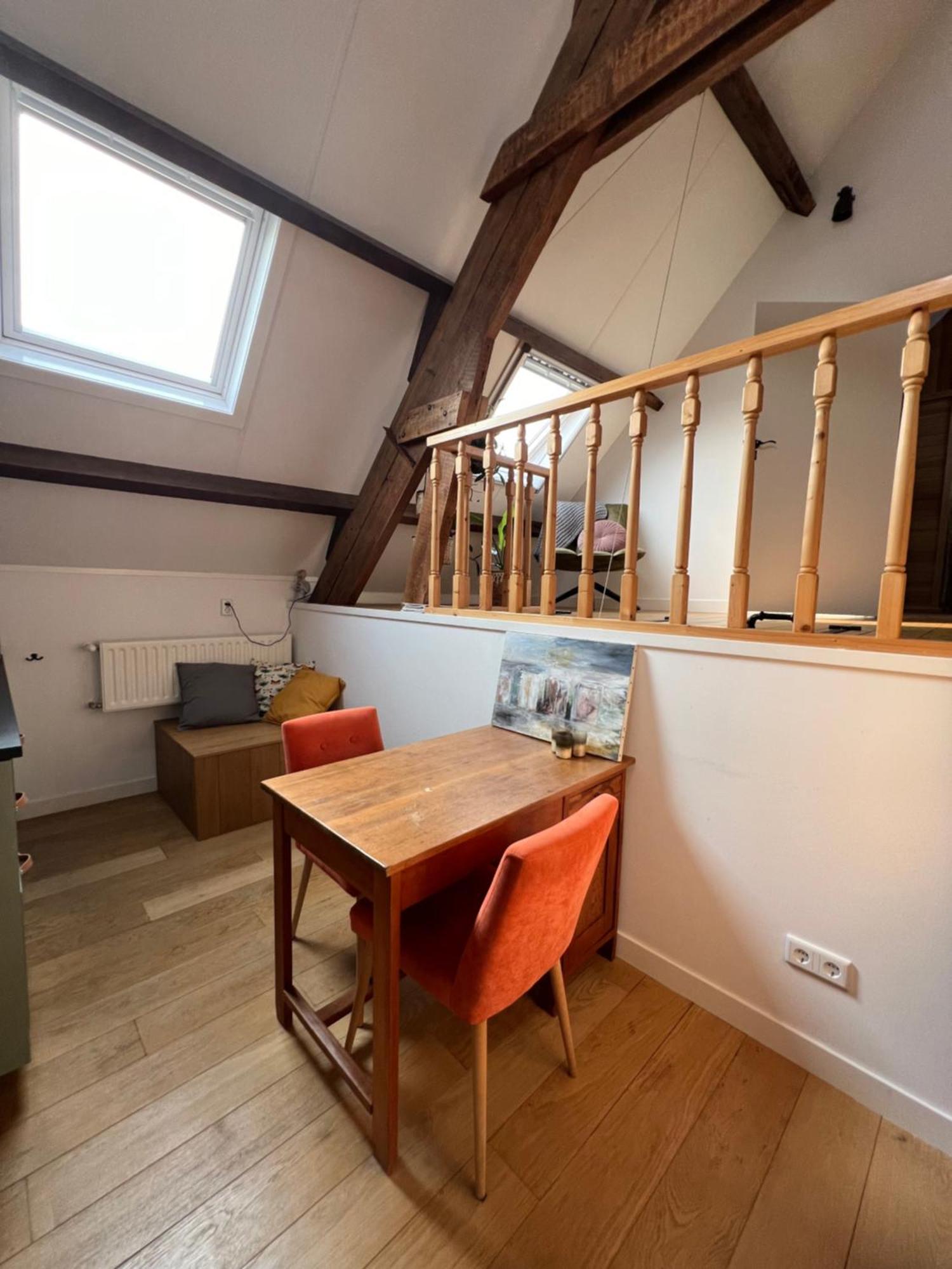B & B 'Droom In De Polder De Suite Met Prive Sauna Arnemuiden Εξωτερικό φωτογραφία